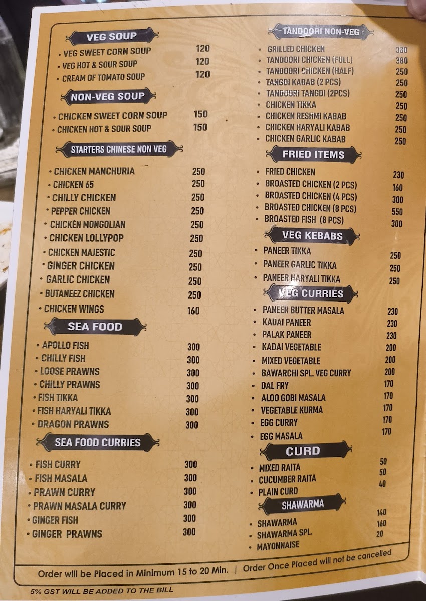 Menu Photo 3