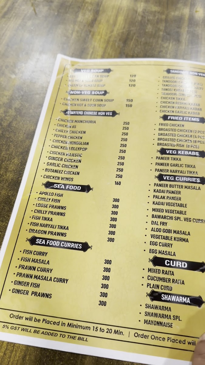 Menu Photo 7