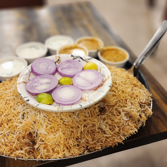 Mutton Biryani