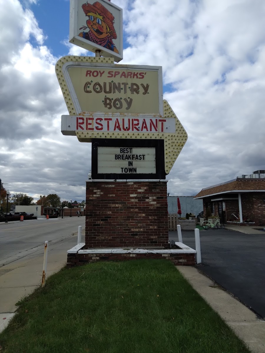 Country Boy Restaurant - Photo 3