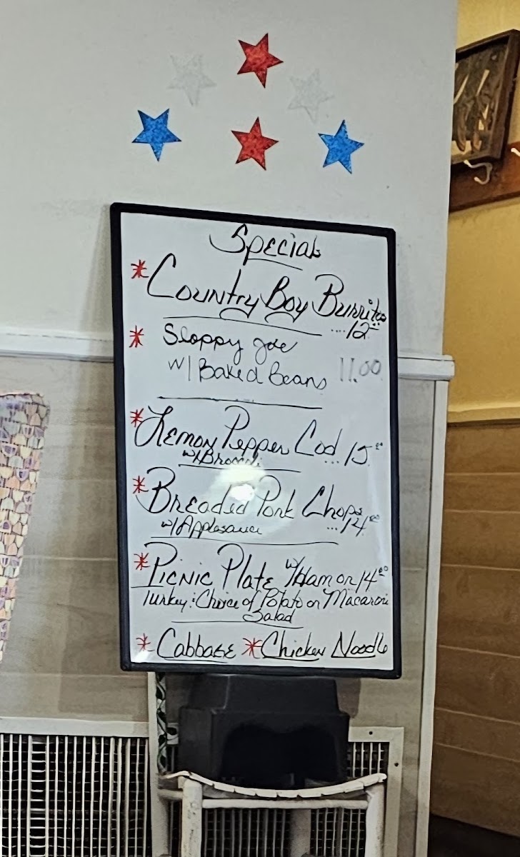 Menu Photo 4