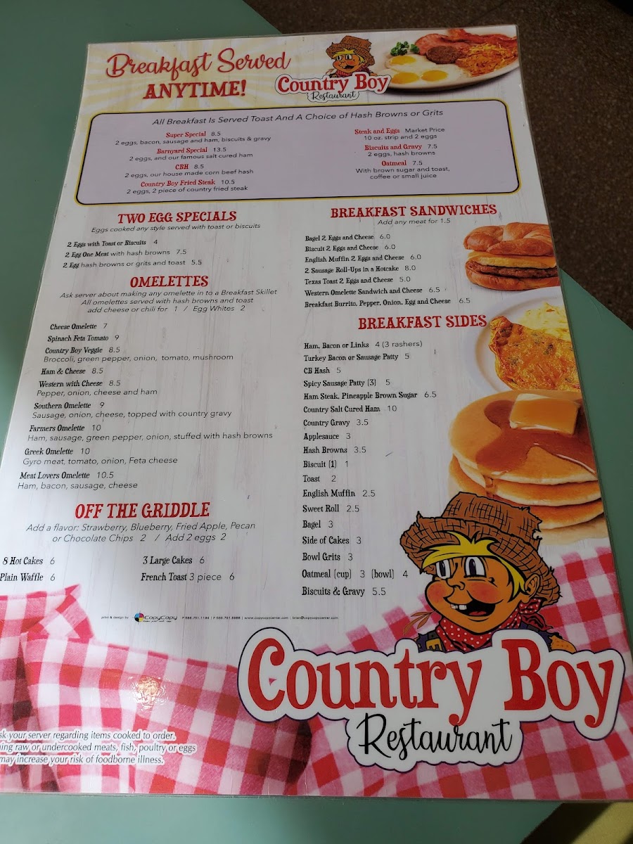 Menu Photo 5