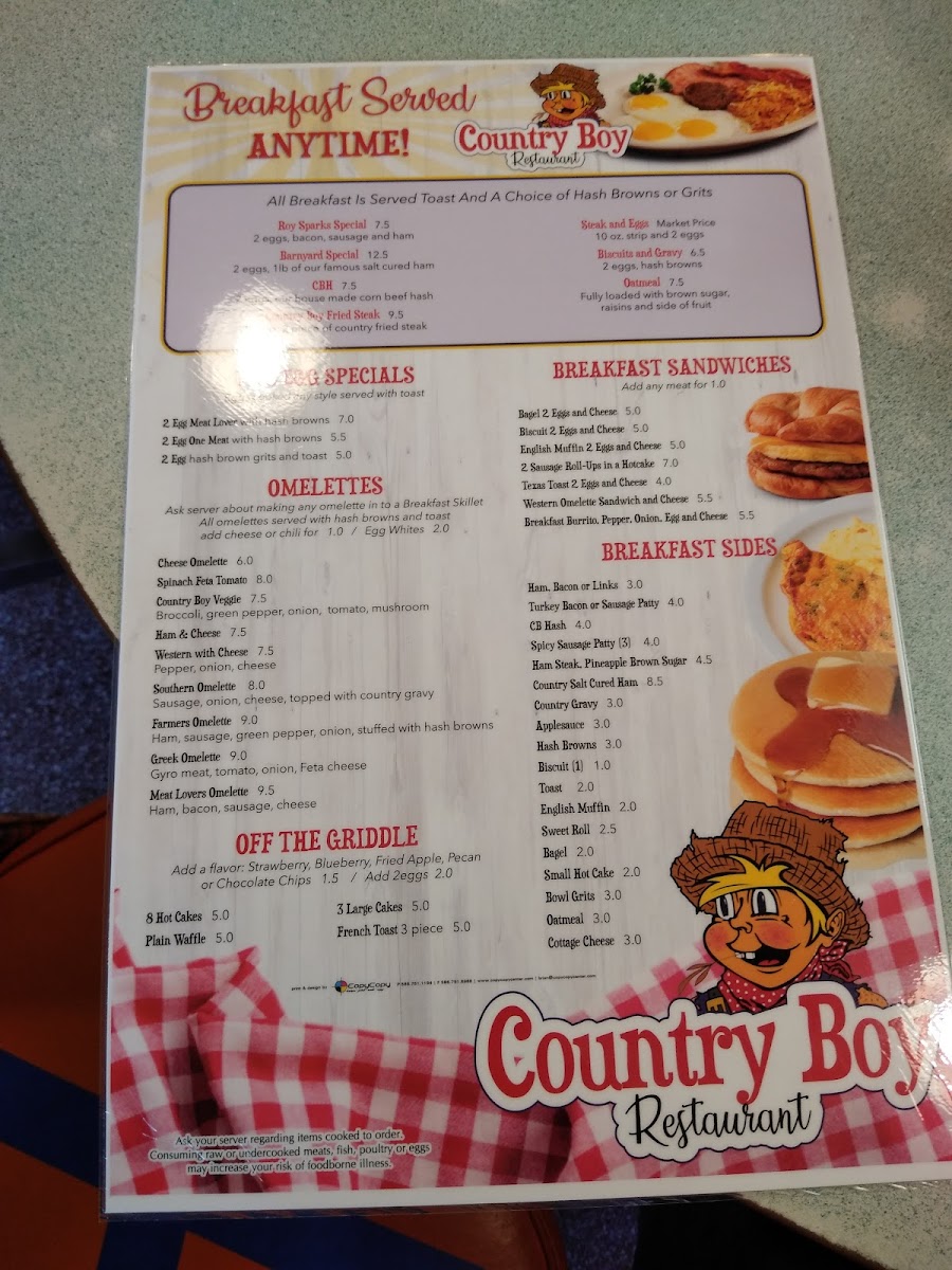 Menu Photo 7