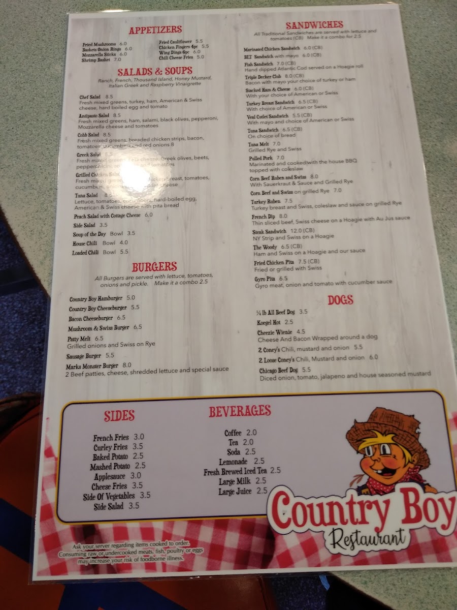 Menu Photo 8