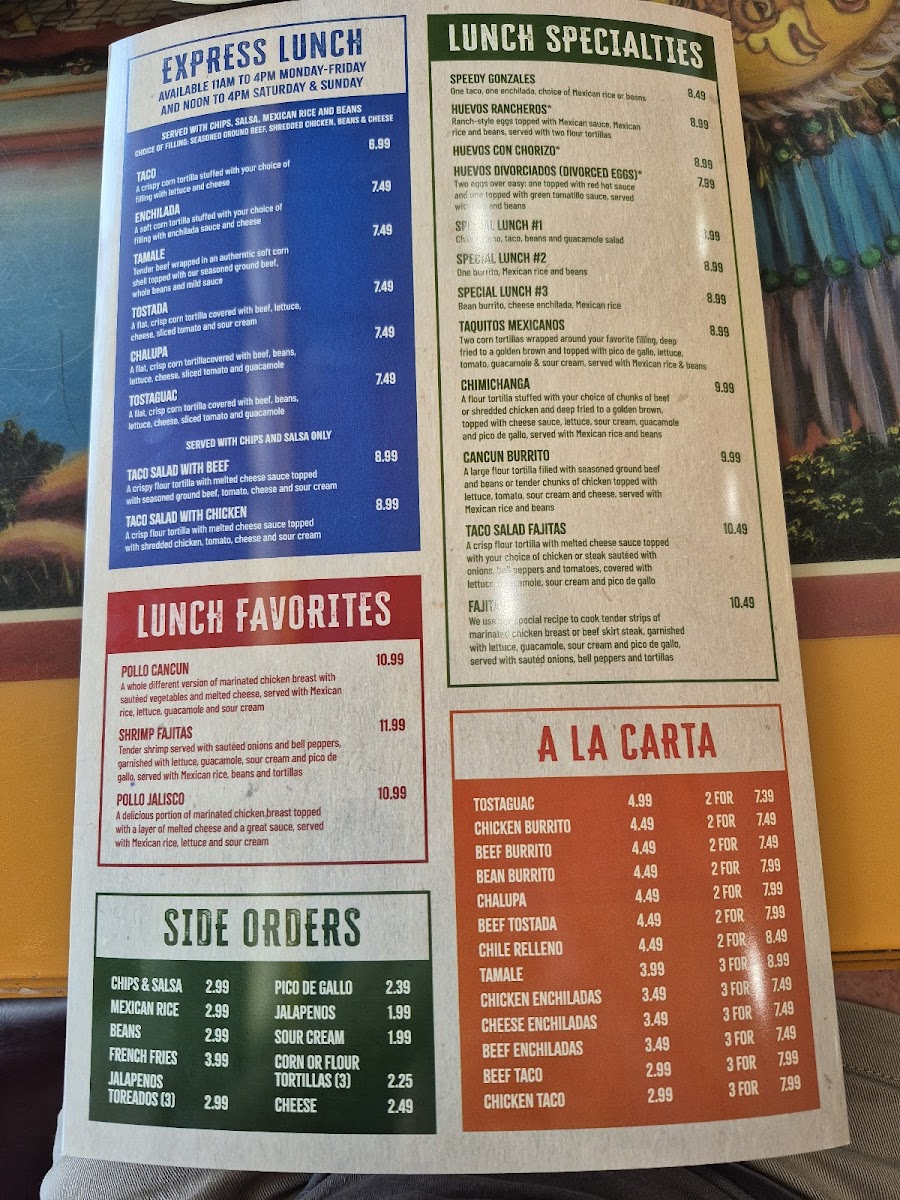 Menu Photo 0