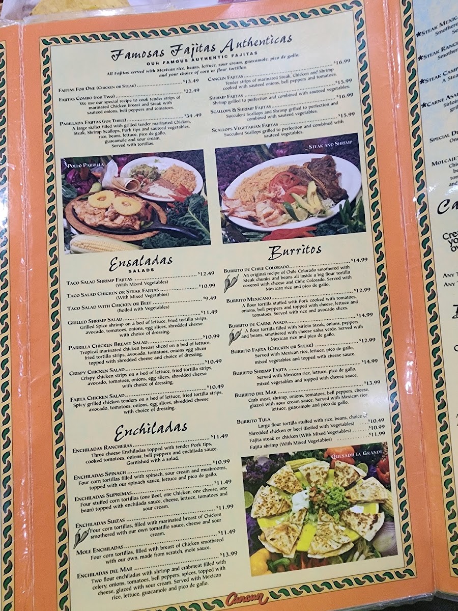Menu Photo 4