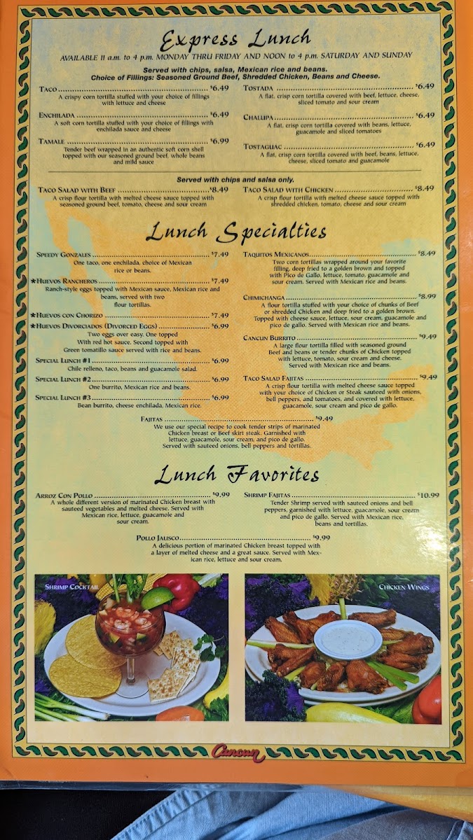 Menu Photo 7