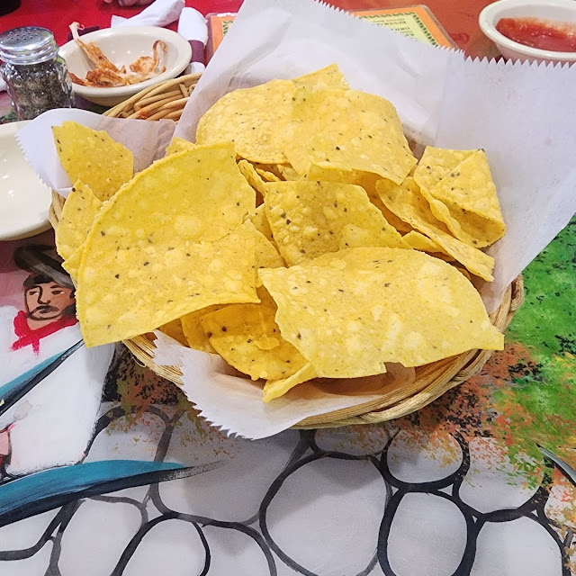 Chips & Salsa