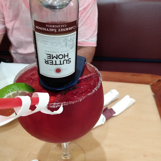 Monster Margaritas