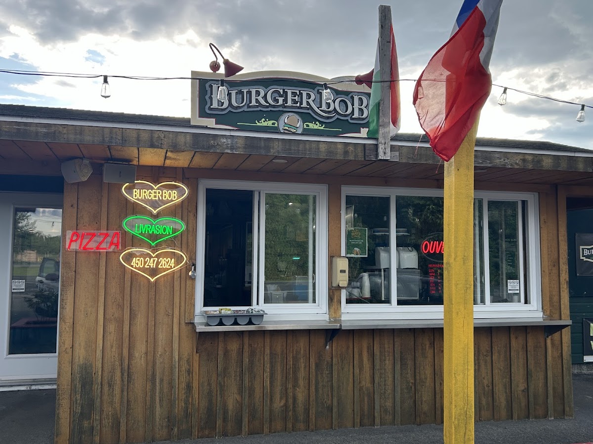 Burger Bob