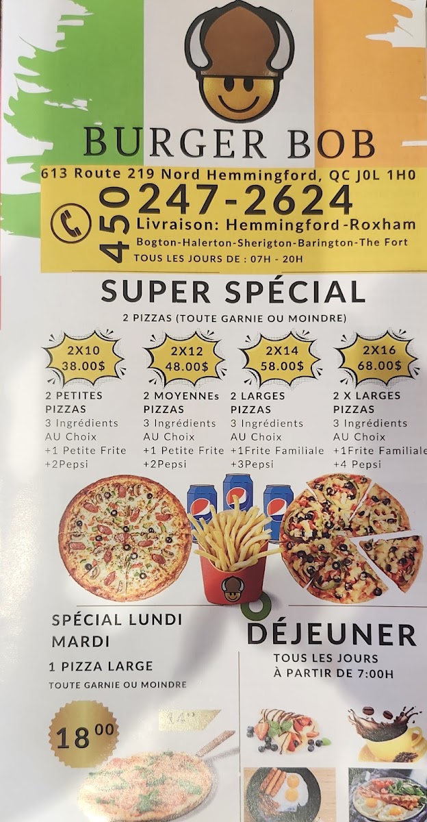 Menu Photo 3