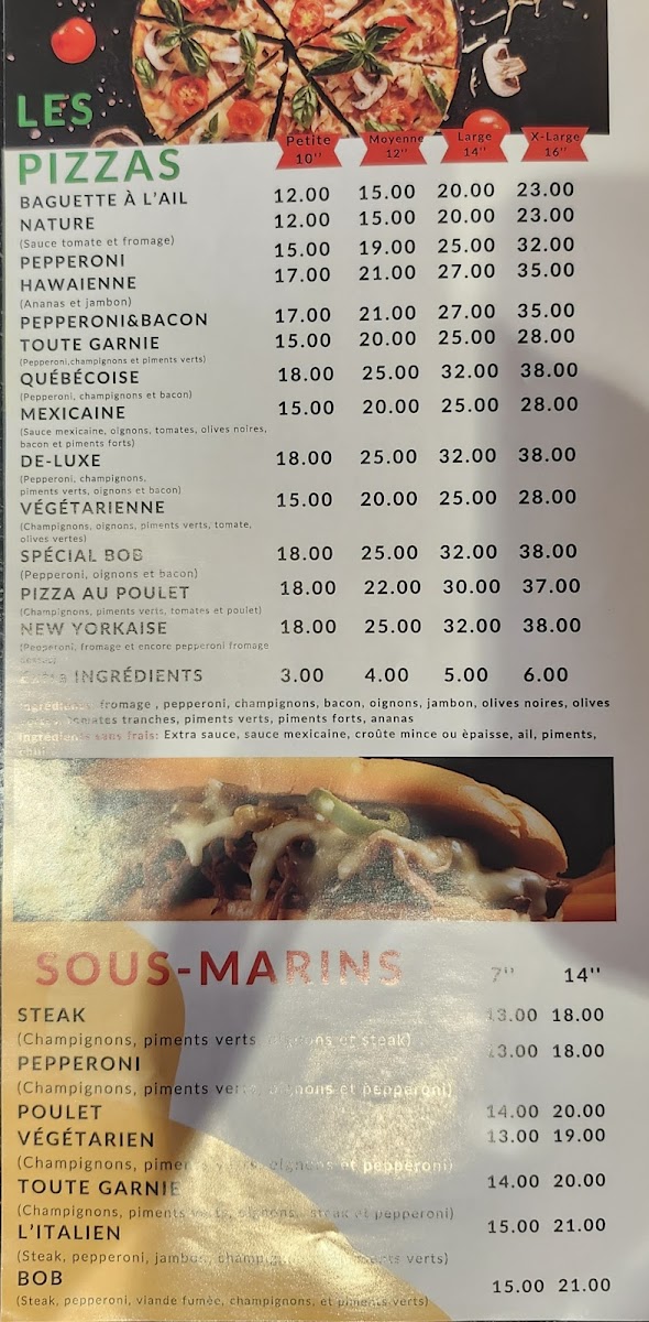 Menu Photo 4