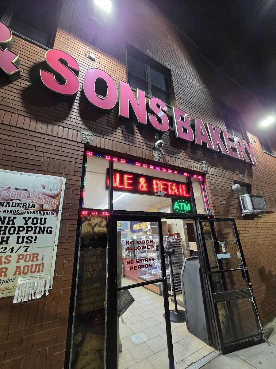 Salem & Sons Bakery - Photo 3
