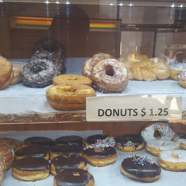 Donuts