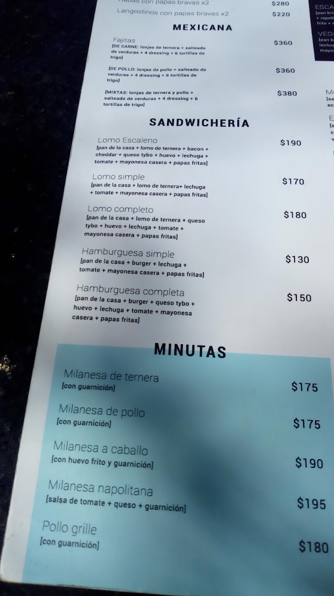 Menu Photo 8