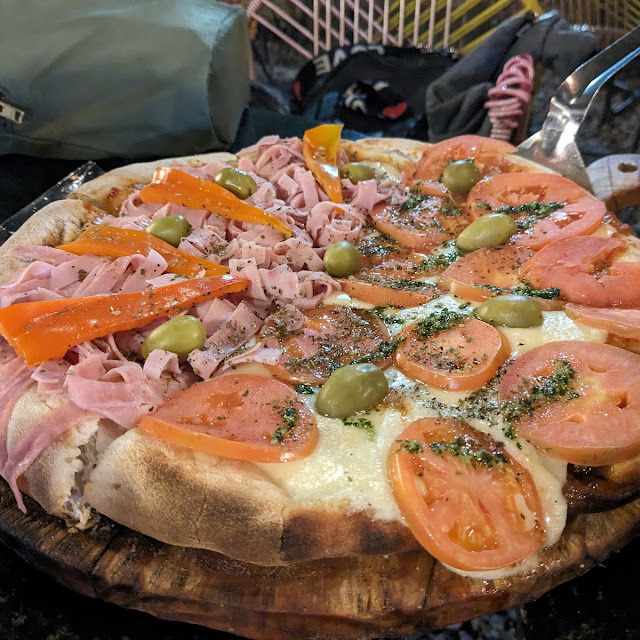Pizzas