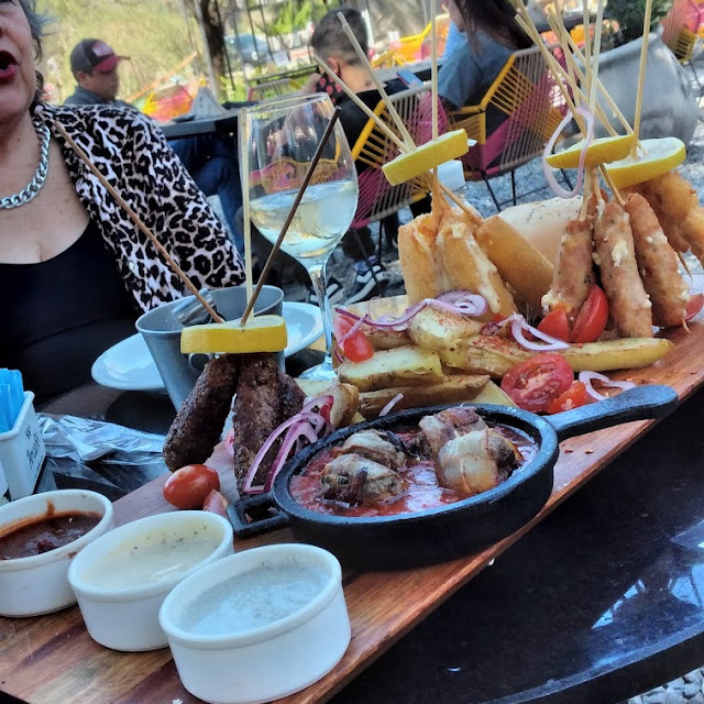 Picada de la Casa