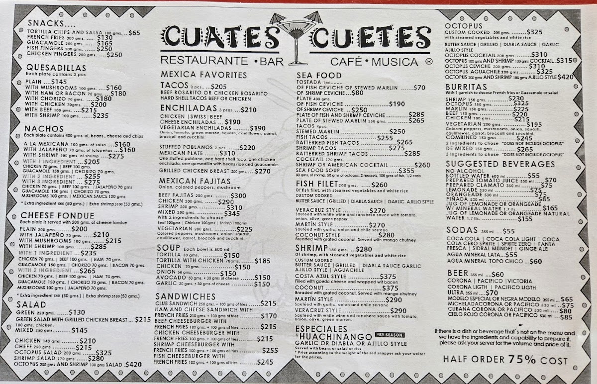 Menu Photo 0