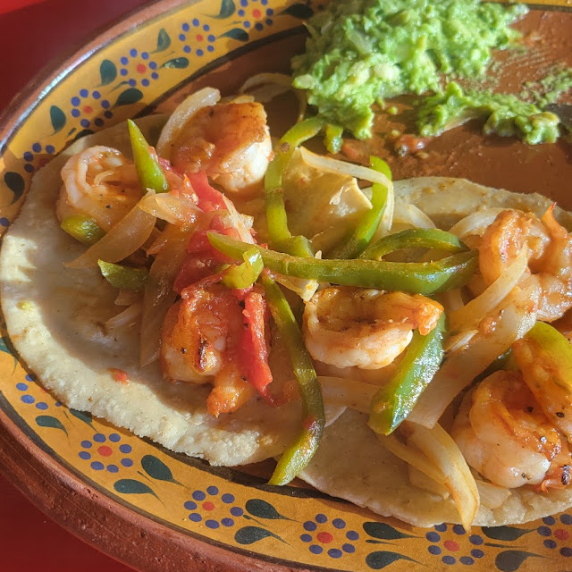 La Palapa Shrimp