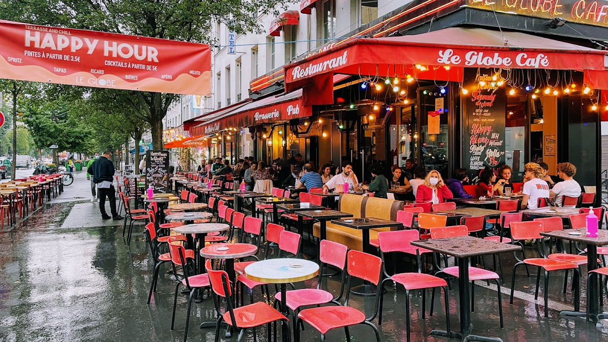 Le Globe Café
