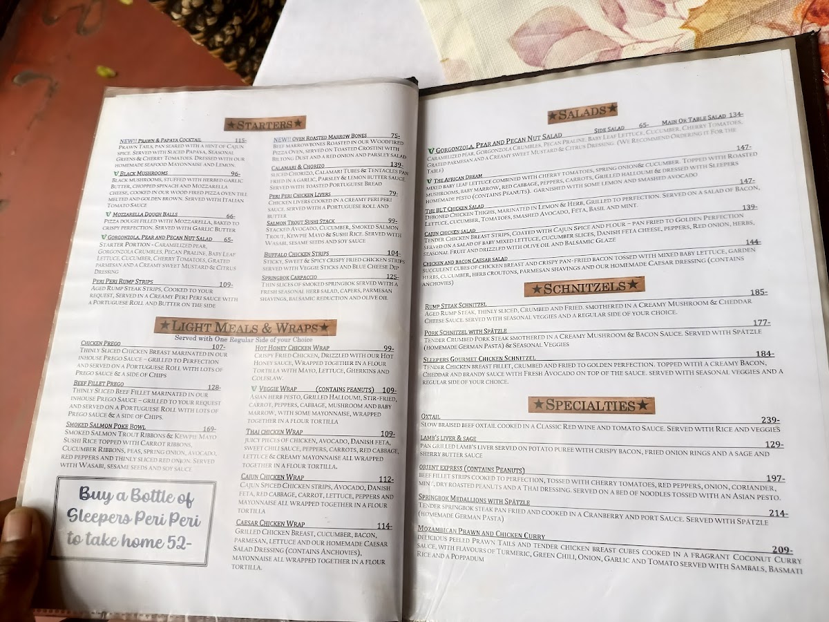Menu Photo 0