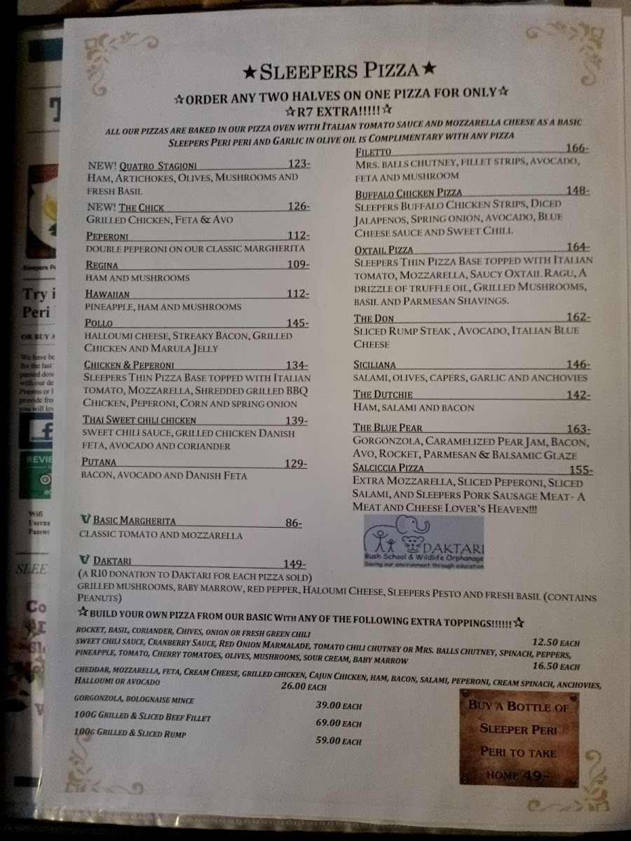 Menu Photo 5