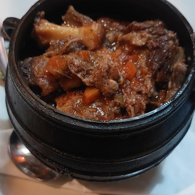 Oxtail Gnocchi