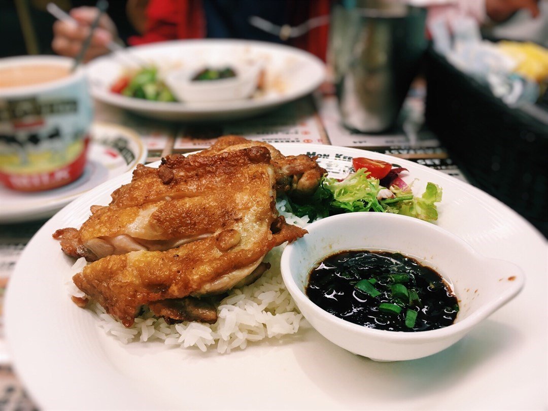 Mon Kee Cafe (Tsim Sha Tsui) - Photo 2