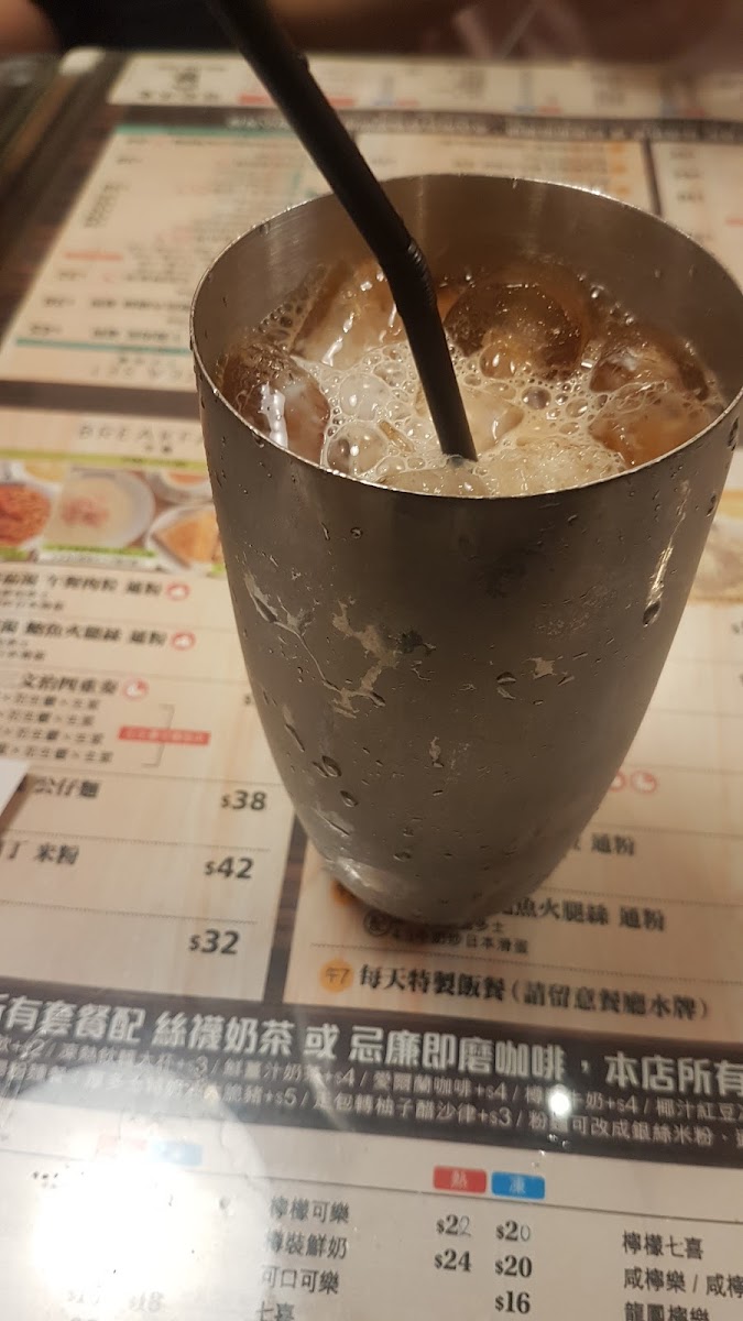 Mon Kee Cafe (Tsim Sha Tsui) - Photo 5