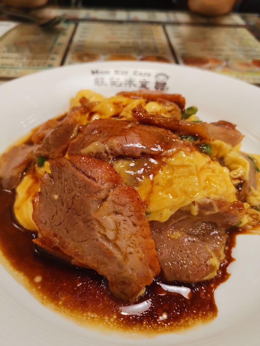 Mon Kee Cafe (Tsim Sha Tsui) - Photo 6