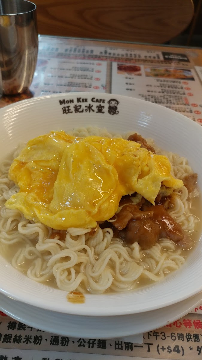 Mon Kee Cafe (Tsim Sha Tsui) - Photo 8