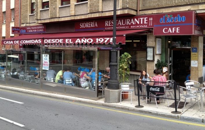 Restaurante El Acebo - Photo 3