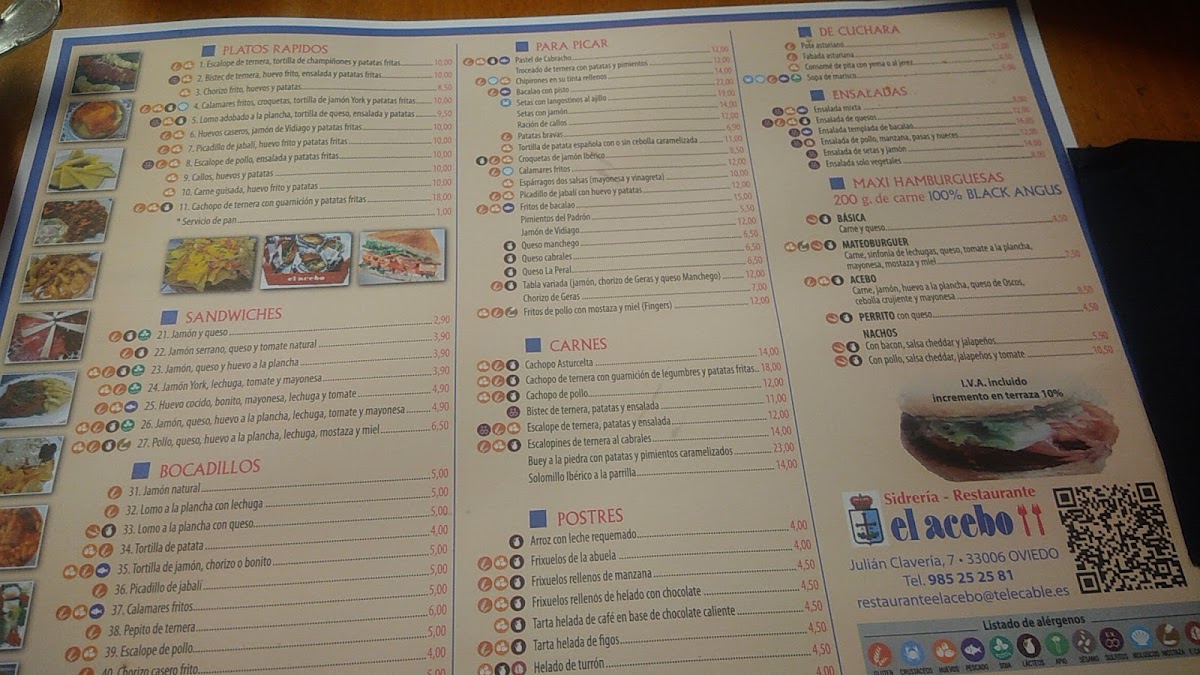 Menu Photo 2