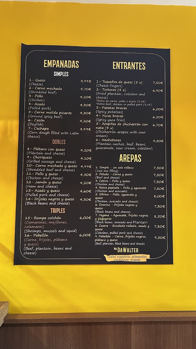 Menu Photo 0