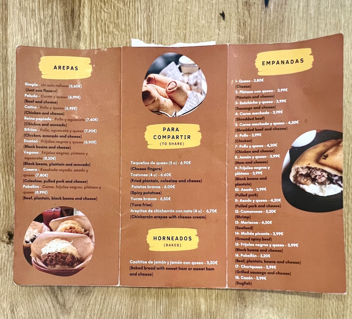 Menu Photo 2