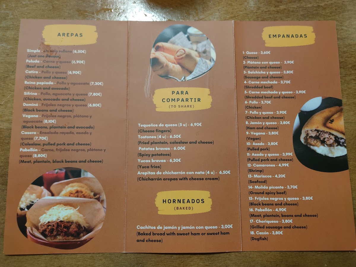 Menu Photo 7