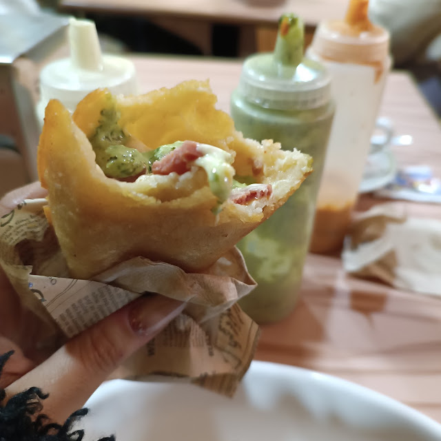 Empanadas Venezolanas