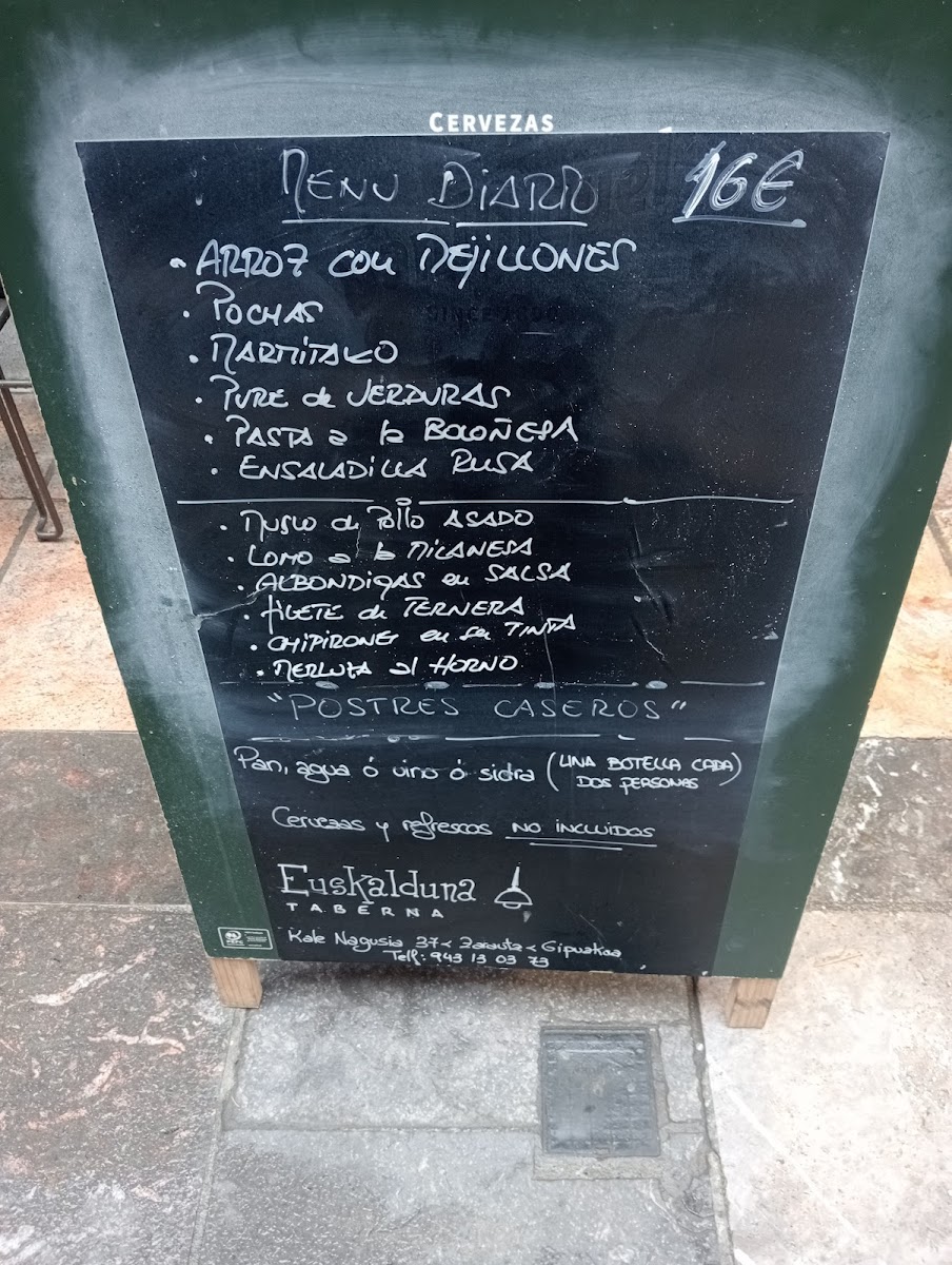 Menu Photo 0