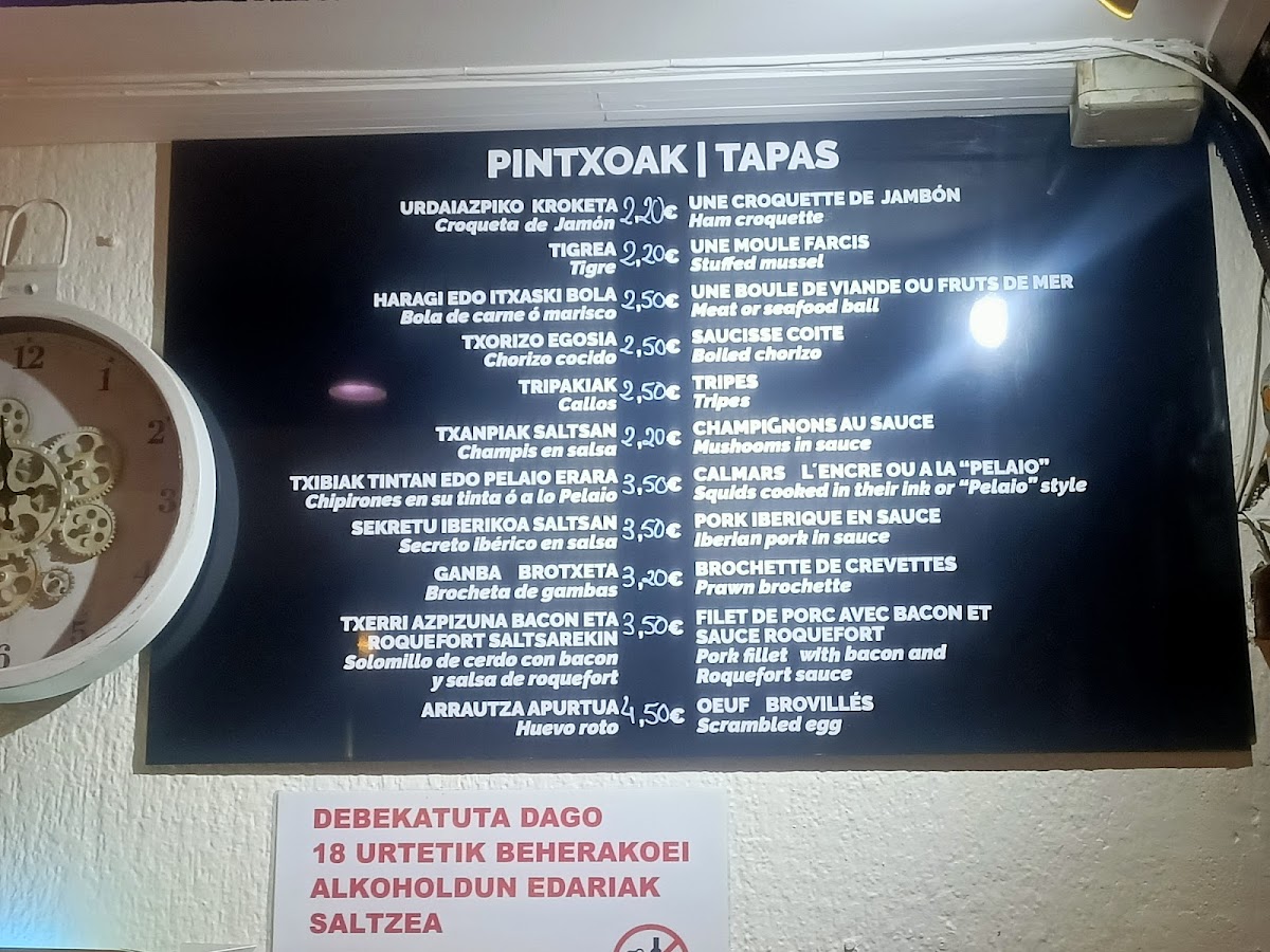 Menu Photo 3