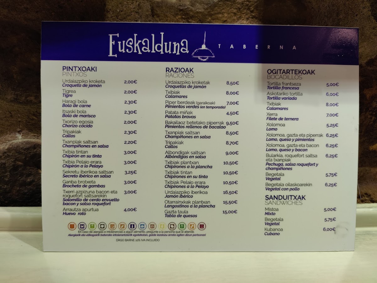Menu Photo 5