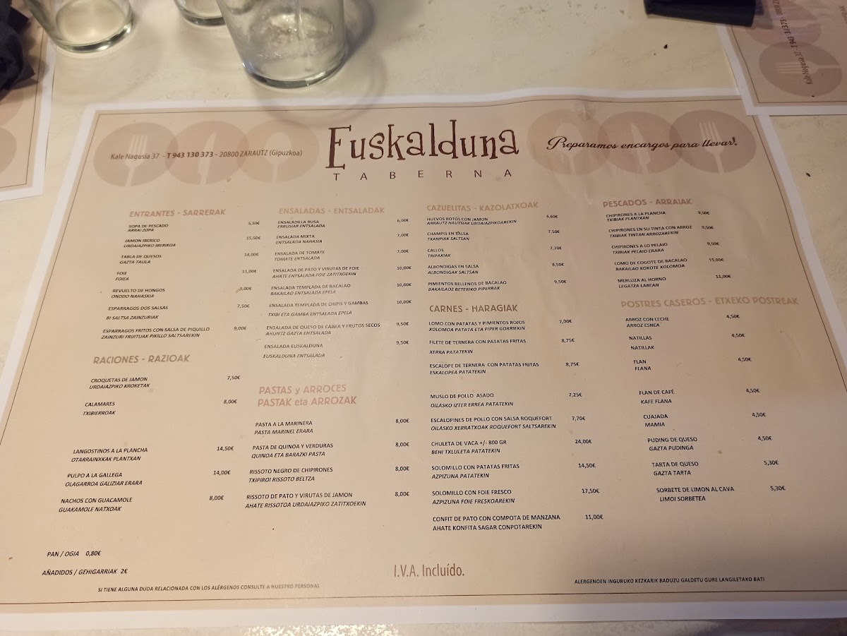 Menu Photo 8