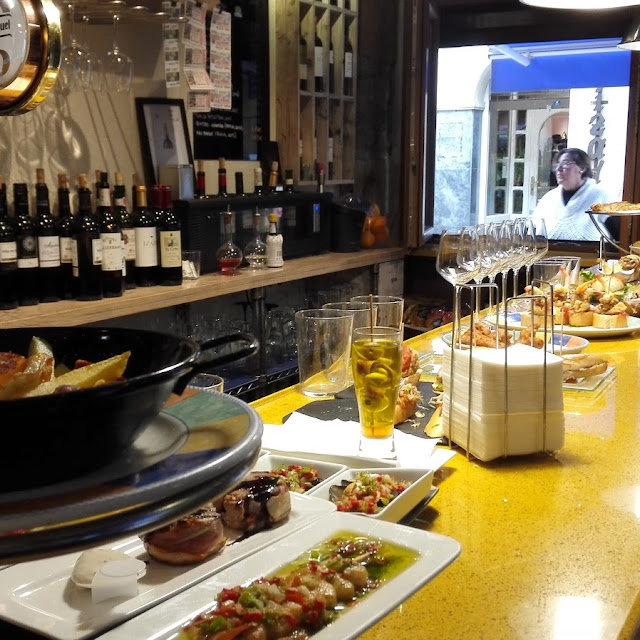 Pintxos