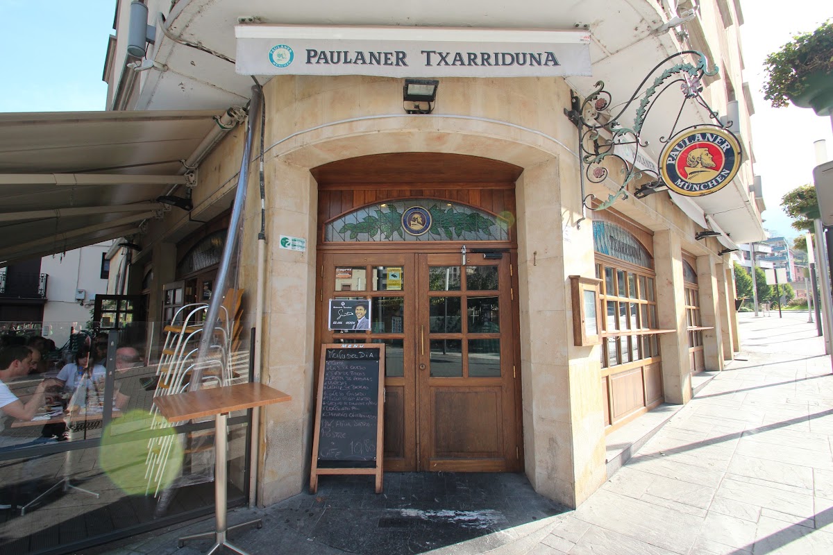 Restaurante Txarriduna