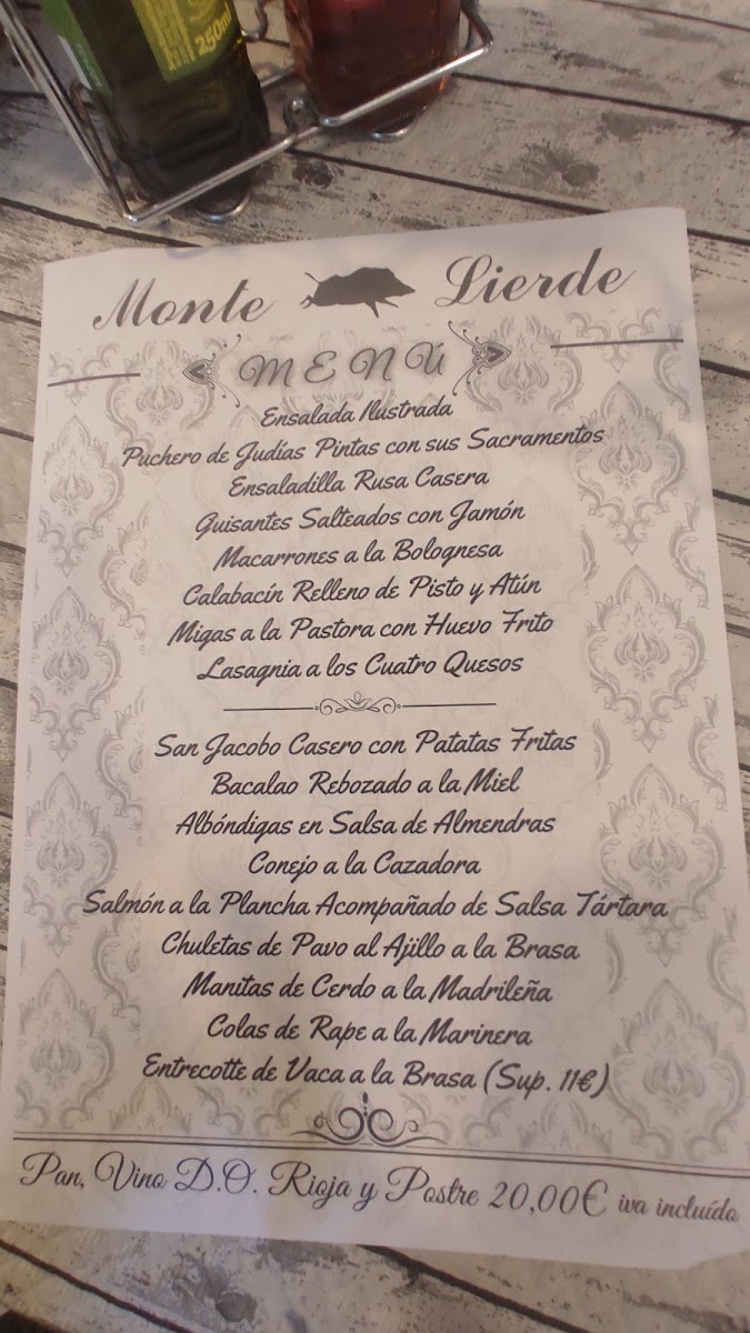 Menu Photo 1