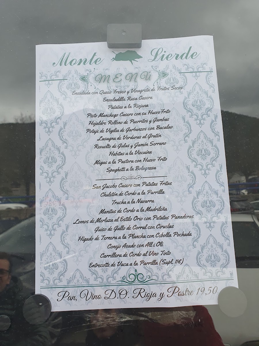 Menu Photo 4