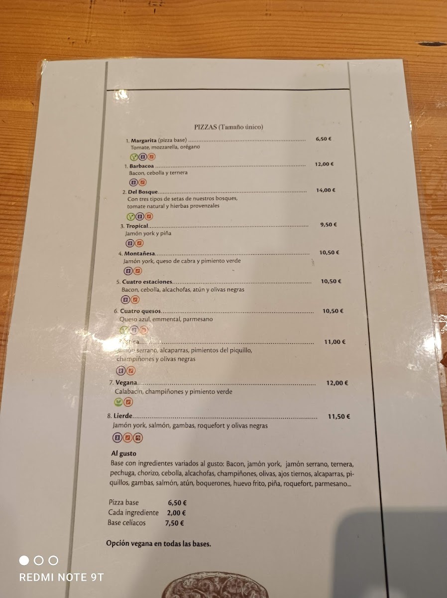 Menu Photo 5