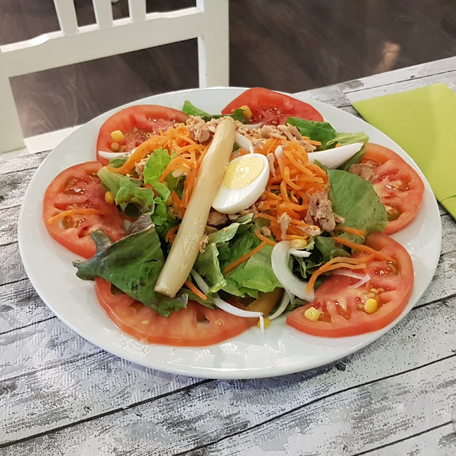 Ensalada de la Huerta