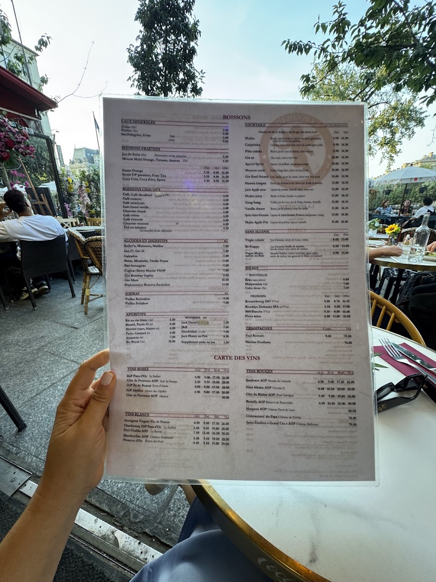 Menu Photo 0
