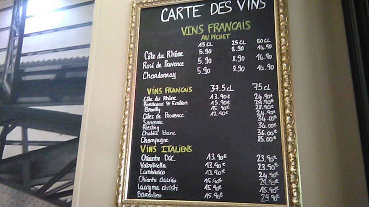 Menu Photo 9