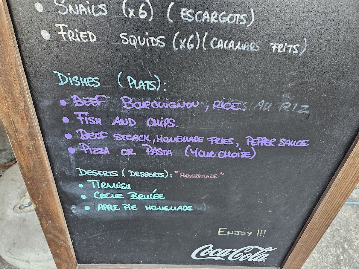 Menu Photo 4